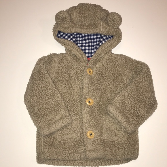 mini boden teddy bear jacket
